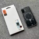 Spigen Ultra Hybrid MagFit Case for iPhone 17