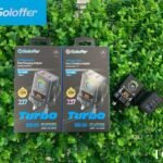 Soloffer TC-94UK 67W Turbo Dual Port Wall Charger (UK Plug) with LED Power Display