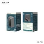 Azeada AZ-P30 60000mAh "Container" 27W Fast Charging Outdoor Power Bank with LED Light - Image 3
