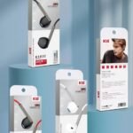 KIn K103C Type-C Digital Stereo Earphones with Immersive Sound (1.2M)